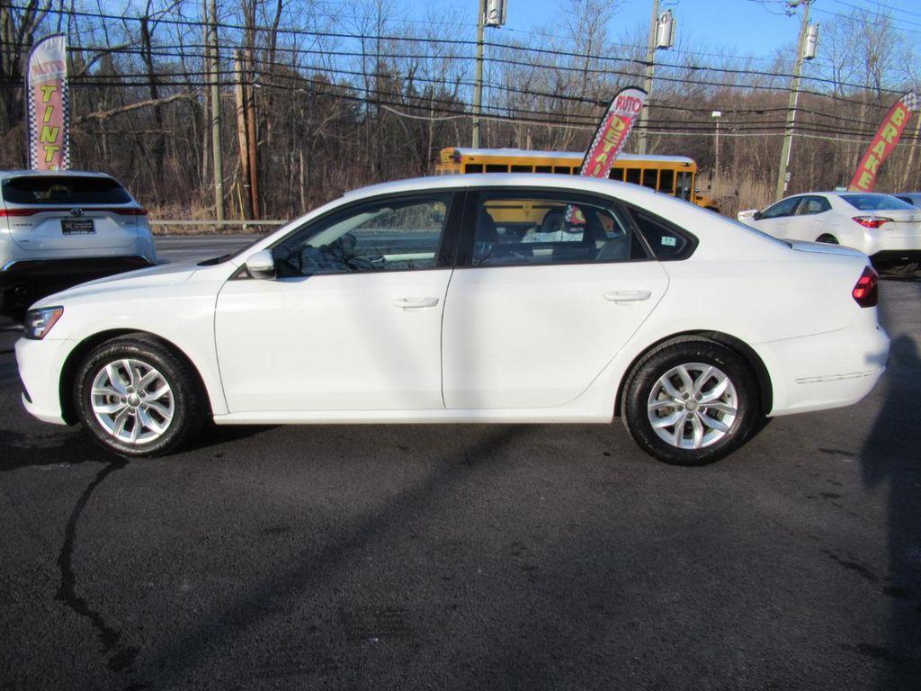 used 2018 Volkswagen Passat car, priced at $13,495