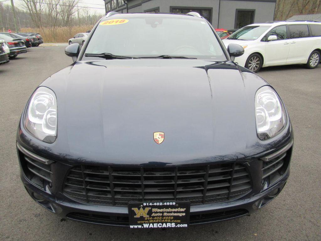 used 2018 Porsche Macan car, priced at $26,495