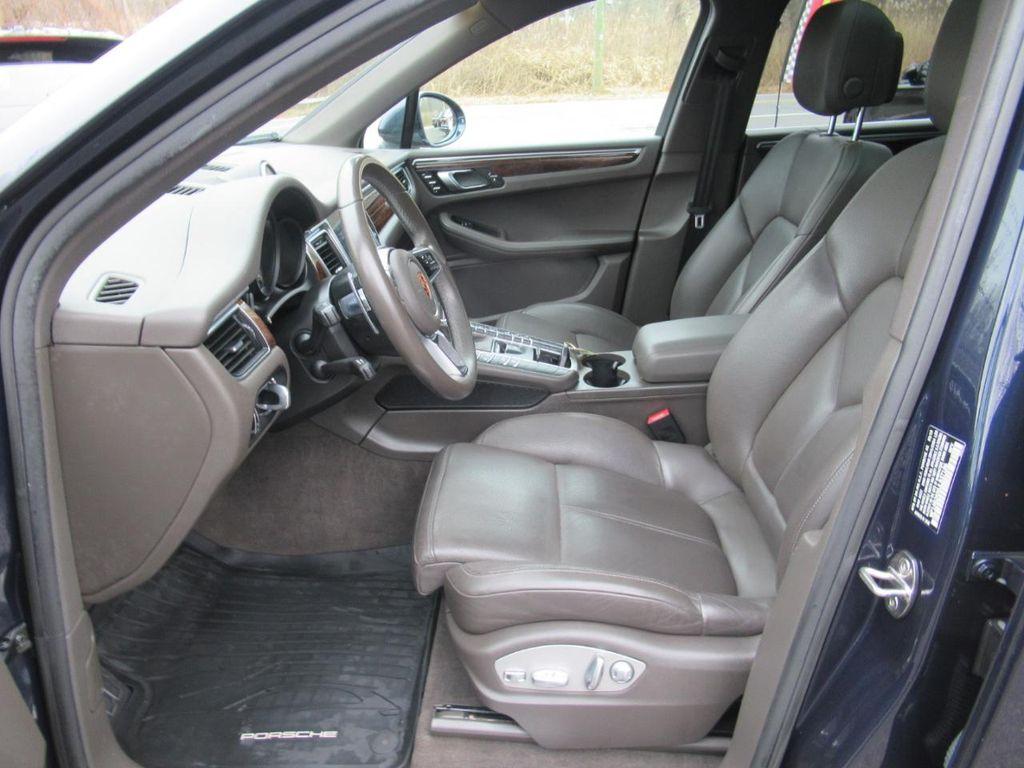 used 2018 Porsche Macan car, priced at $26,495