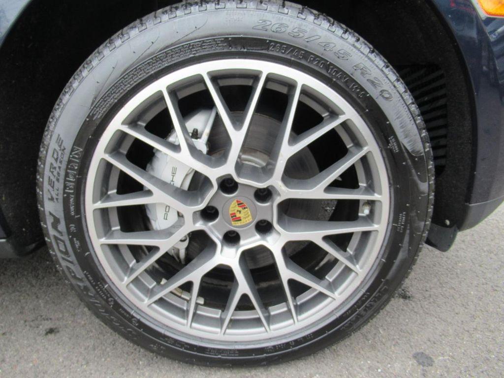 used 2018 Porsche Macan car, priced at $26,495