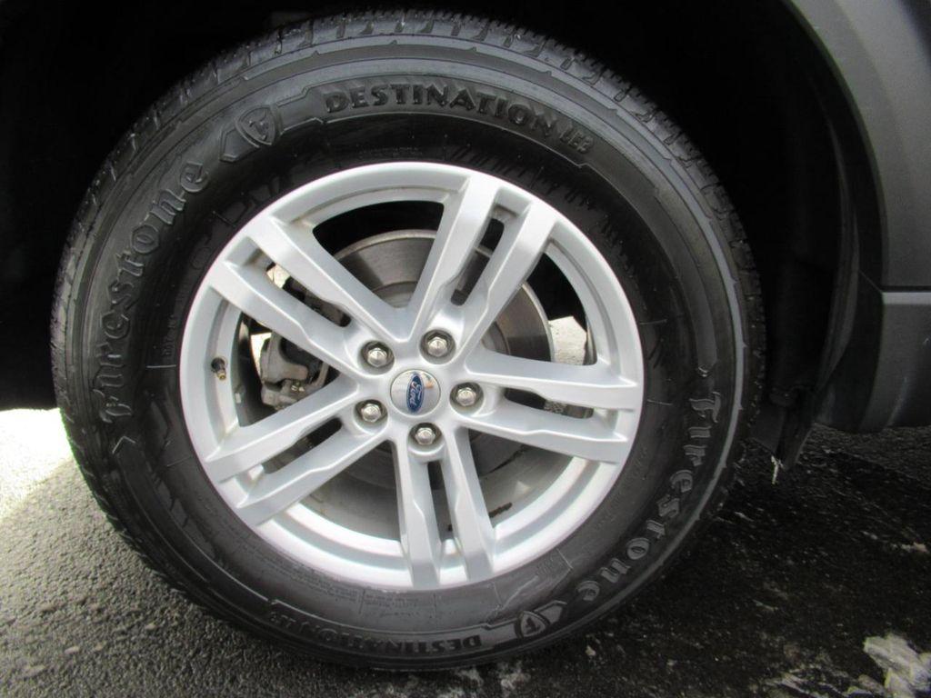 used 2022 Ford Explorer car, priced at $19,495