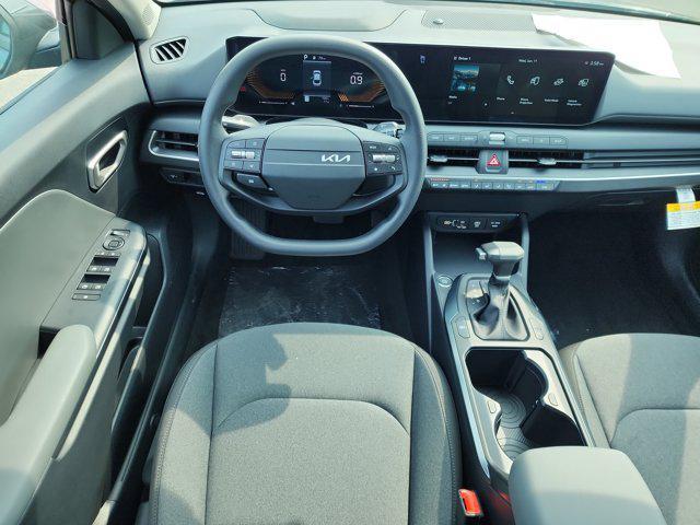 new 2025 Kia K4 car, priced at $22,742