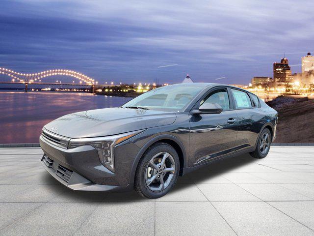 new 2025 Kia K4 car, priced at $22,742