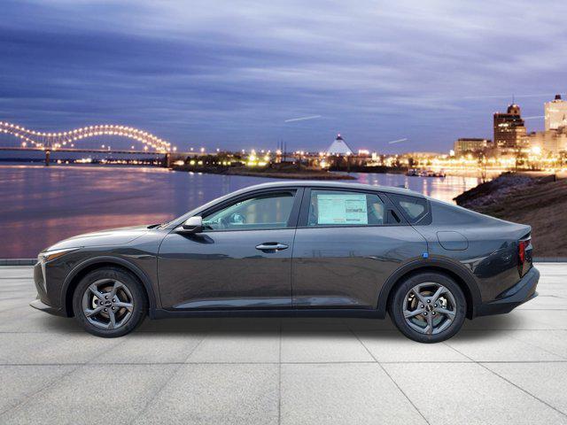 new 2025 Kia K4 car, priced at $22,742