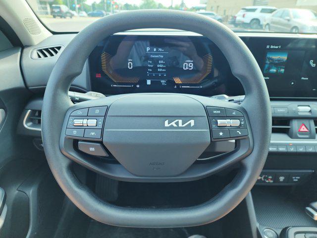 new 2025 Kia K4 car, priced at $22,742