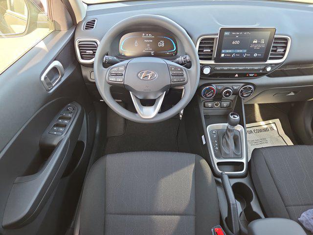 new 2026 Hyundai Venue car, priced at $22,818