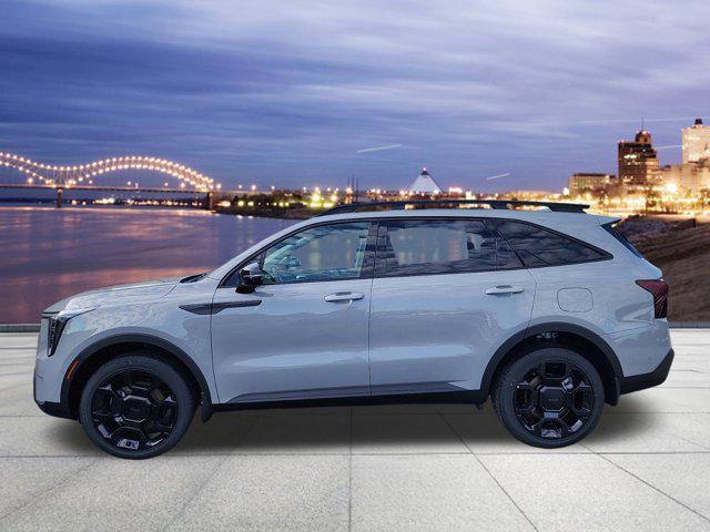 new 2025 Kia Sorento car, priced at $44,415