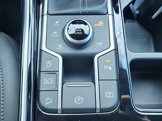 new 2025 Kia Sorento car, priced at $44,415