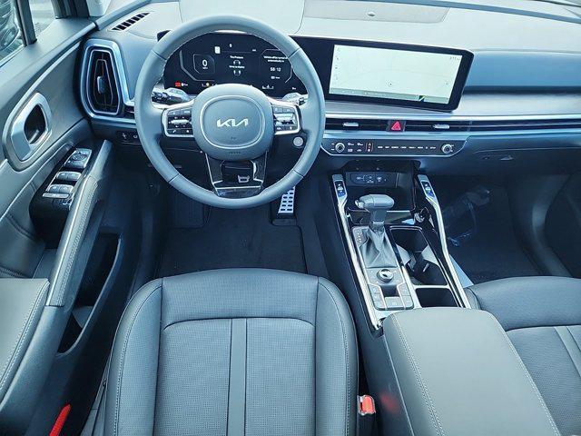 new 2025 Kia Sorento car, priced at $44,415