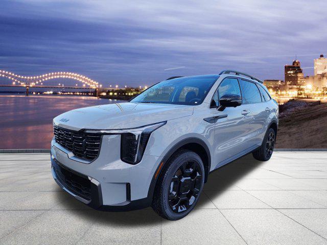 new 2025 Kia Sorento car, priced at $44,415