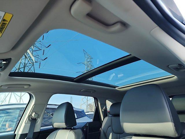 new 2025 Kia Sorento car, priced at $44,415