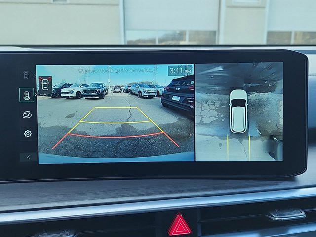 new 2025 Kia Sorento car, priced at $44,415