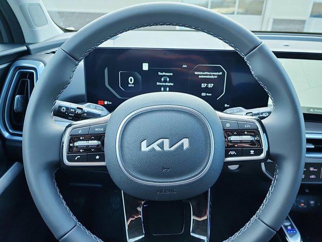new 2025 Kia Sorento car, priced at $44,415