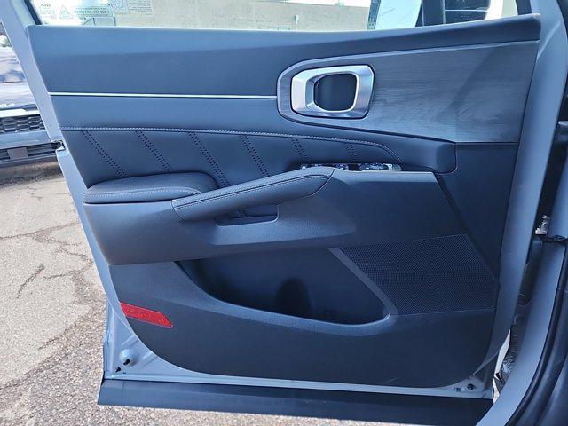 new 2025 Kia Sorento car, priced at $44,415