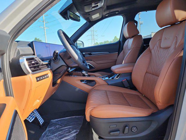 new 2025 Kia Telluride car, priced at $50,115