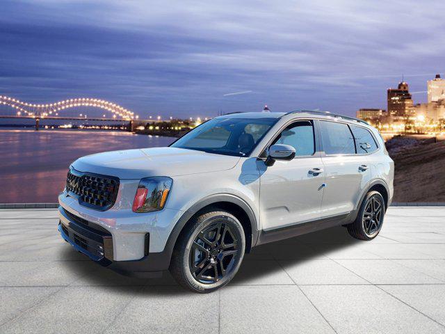 new 2025 Kia Telluride car, priced at $50,115