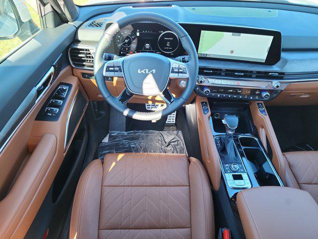 new 2025 Kia Telluride car, priced at $50,115