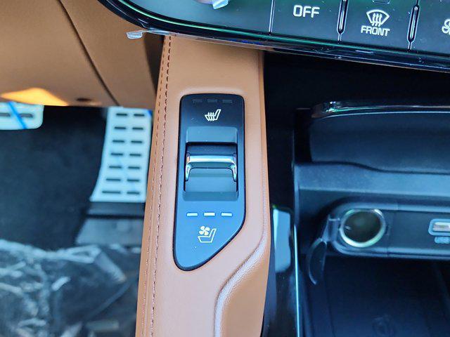 new 2025 Kia Telluride car, priced at $50,115