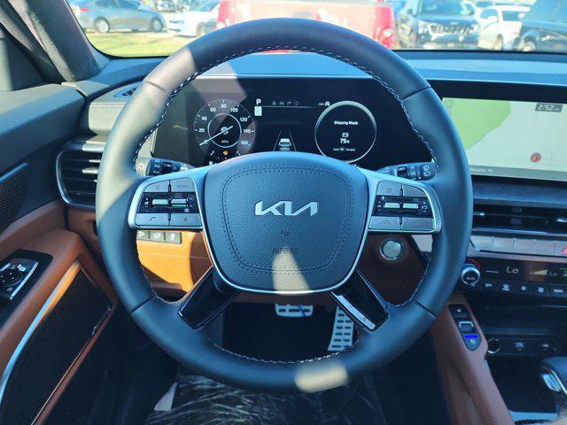 new 2025 Kia Telluride car, priced at $50,115