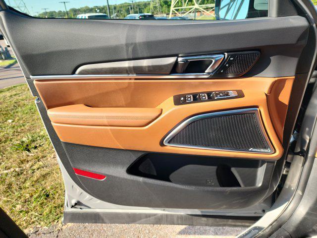 new 2025 Kia Telluride car, priced at $50,115