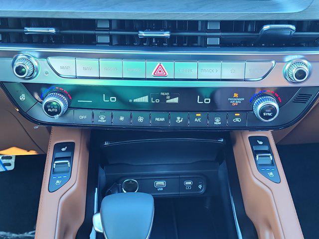 new 2025 Kia Telluride car, priced at $50,115