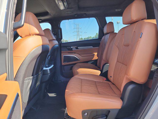 new 2025 Kia Telluride car, priced at $50,115