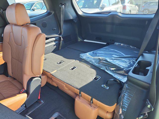 new 2025 Kia Telluride car, priced at $50,115