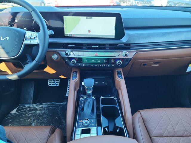 new 2025 Kia Telluride car, priced at $50,115