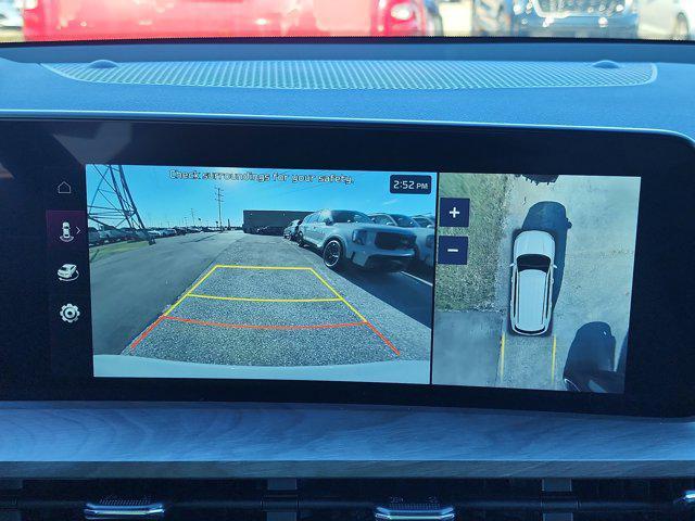 new 2025 Kia Telluride car, priced at $50,115