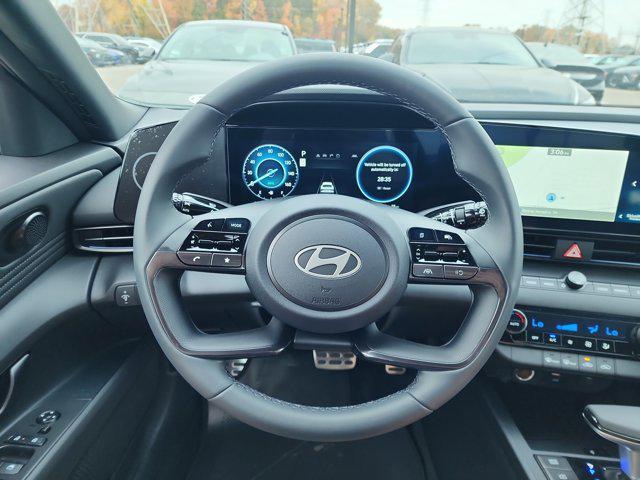new 2026 Hyundai ELANTRA HEV car, priced at $28,763