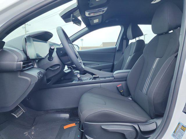 new 2026 Hyundai ELANTRA HEV car, priced at $28,763