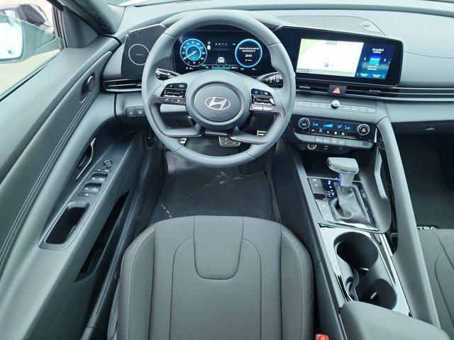new 2026 Hyundai ELANTRA HEV car, priced at $28,763