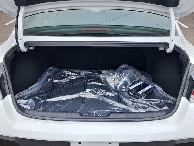 new 2026 Hyundai ELANTRA HEV car, priced at $28,763