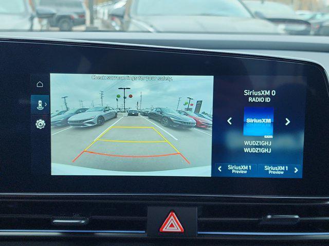 new 2026 Hyundai ELANTRA HEV car, priced at $28,763