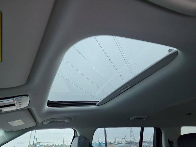 new 2025 Hyundai Santa Fe car, priced at $40,754