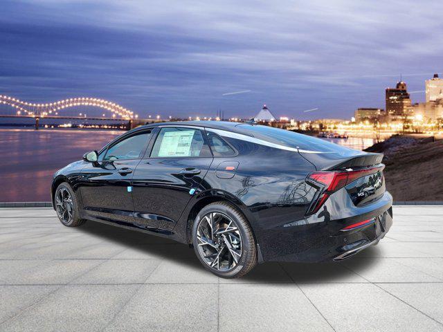 new 2025 Kia K5 car, priced at $28,459