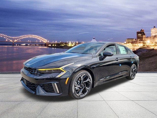 new 2025 Kia K5 car, priced at $28,459