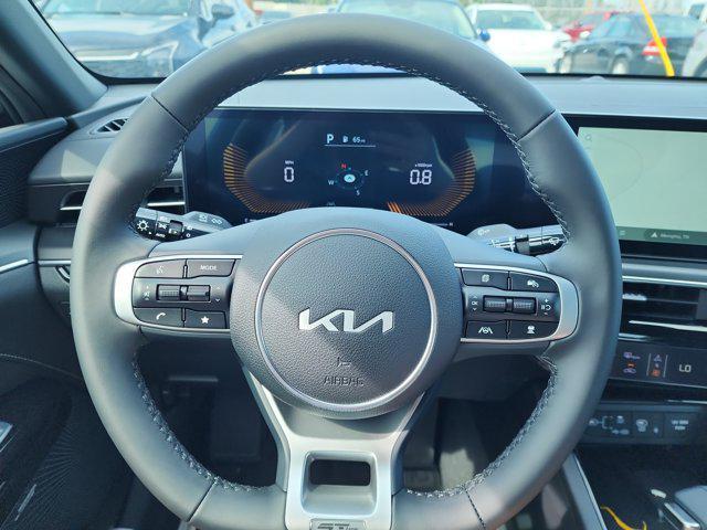new 2025 Kia K5 car, priced at $28,459