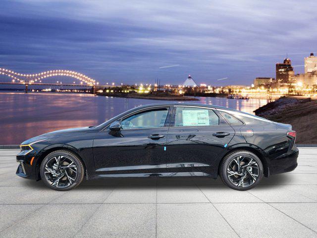 new 2025 Kia K5 car, priced at $28,459