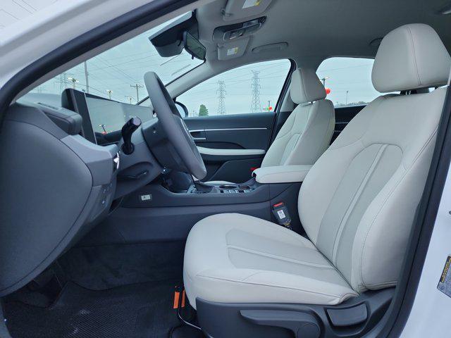 new 2026 Hyundai Sonata car, priced at $28,386