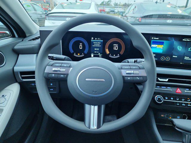 new 2026 Hyundai Sonata car, priced at $28,386