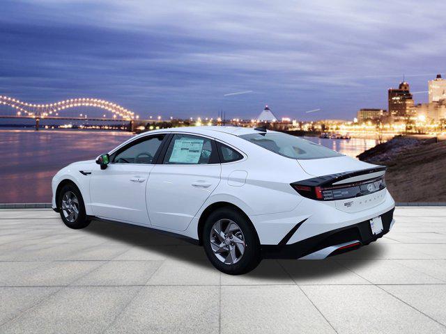 new 2026 Hyundai Sonata car, priced at $28,386