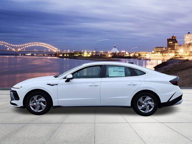 new 2026 Hyundai Sonata car, priced at $28,386