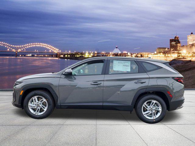 new 2026 Hyundai Tucson car, priced at $28,030