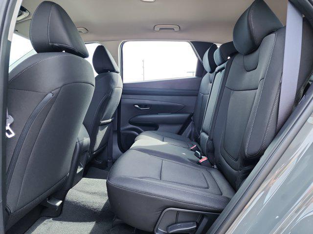 new 2026 Hyundai Tucson car, priced at $28,030