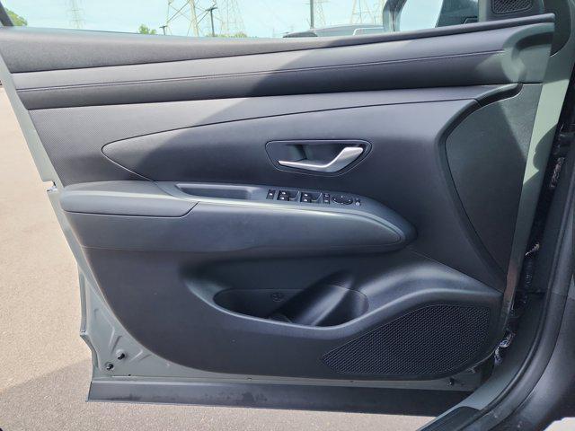 new 2026 Hyundai Tucson car, priced at $28,030