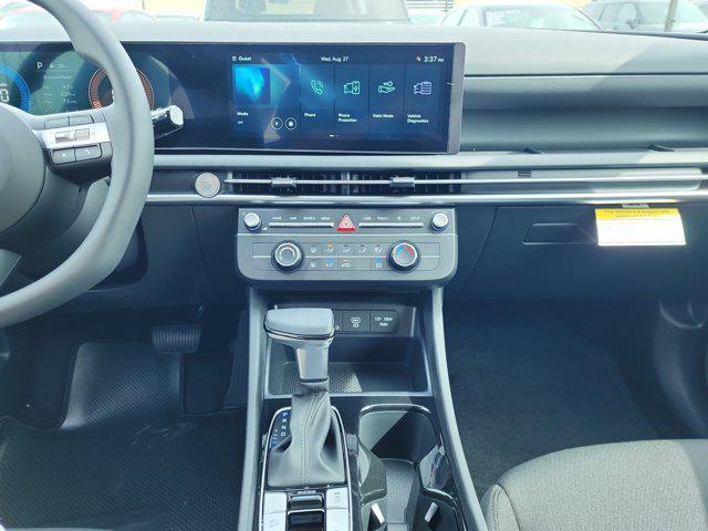 new 2026 Hyundai Tucson car, priced at $28,030