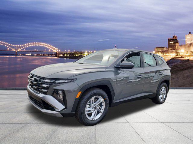 new 2026 Hyundai Tucson car, priced at $28,030