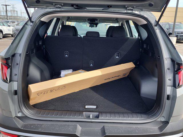 new 2026 Hyundai Tucson car, priced at $28,030