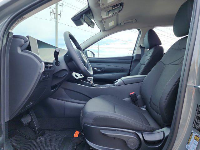 new 2026 Hyundai Tucson car, priced at $28,030